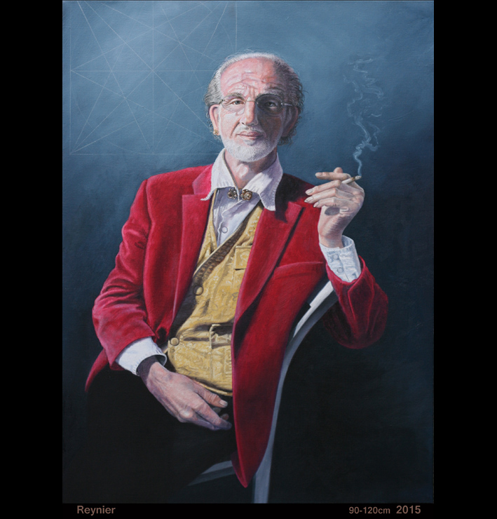 Zelfprotret-Reynier---2015